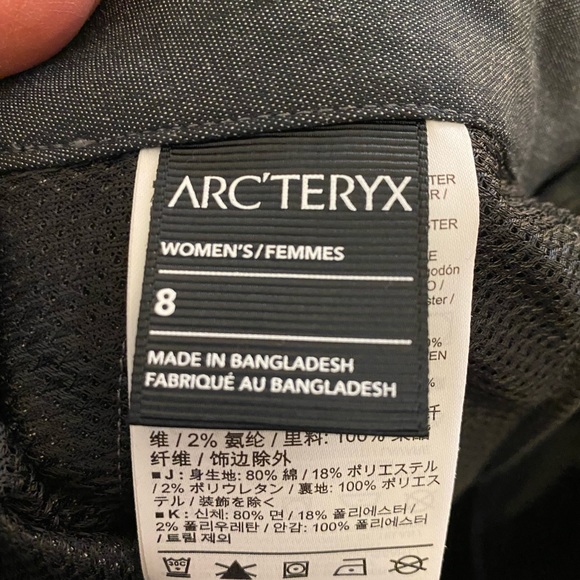 Arc’teryx pants - Picture 4 of 7
